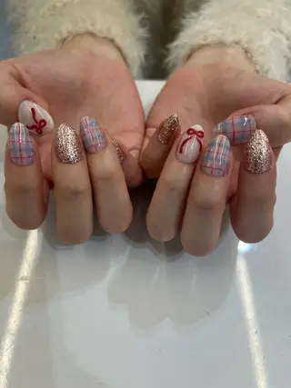 ネイル pool SAKIのネイルデザイン