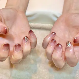 ネイル Bianca栄店 みさとのネイルデザイン