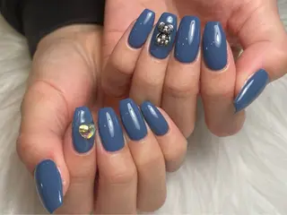 ネイル the464beautysalon所属・the464 yunaのネイルデザイン