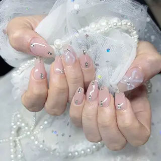 ネイル Kanako 💫のネイルデザイン