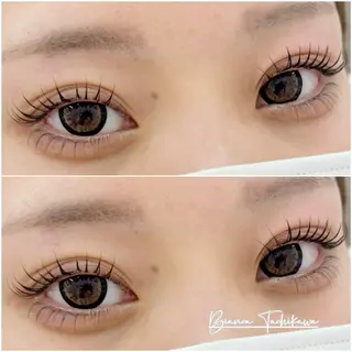 マツエク・マツパ Bianca立川店 川村のマツエク・マツパデザイン