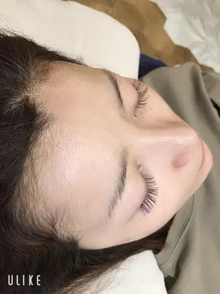 マツエク・マツパ relax salon  MIJU所属・shigehira yukoのマツエク・マツパデザイン