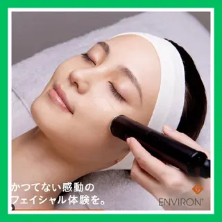 ニキビケア◇ニキビ跡 レゾン京橋店　峠山のエステ・リラクイメージ