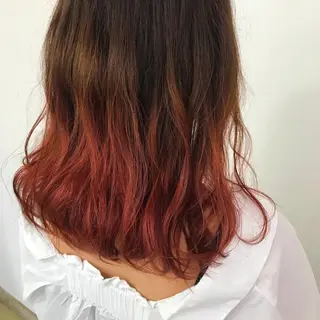 セミロング BIANCA isesaki 小暮のヘアスタイル