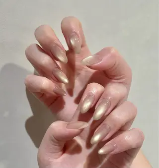 ネイル Lily nail 大濠店所属・Lily 石井🐈‍⬛…*♪のネイルデザイン