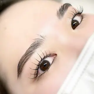 アイブロウ Chuaile所属・きのした みかの眉毛・アイブロウイメージ