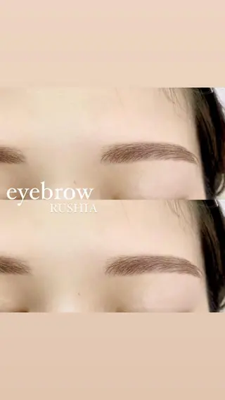 アイブロウ RUSHIA minaの眉毛・アイブロウイメージ