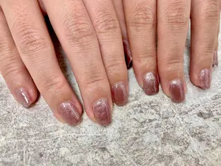 ネイル Mogu nail 二子玉川のネイルデザイン