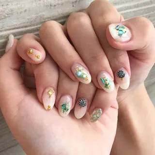 ネイル nails TOKYOのネイルデザイン