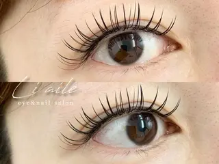 マツエク・マツパ Li aile - eye&nailsalon -所属・Li aile 【リエル】上本町店のネイルデザイン