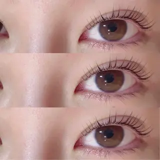 マツエク・マツパ Carat所属・Carat　南柏店 岸本のマツエク・マツパデザイン