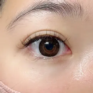 マツエク・マツパ 💍プリンセスフィズ 八王子👑千夏のマツエク・マツパデザイン