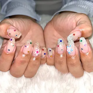 ネイル yamane de salonのネイルデザイン