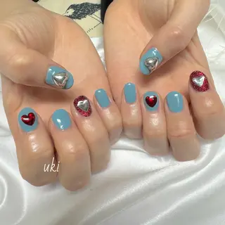 ネイル Ameri nail /UKIのネイルデザイン