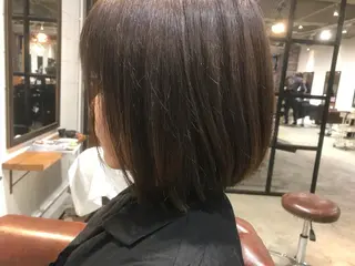 ショート カラー 竹嶌 健吾のヘアスタイル