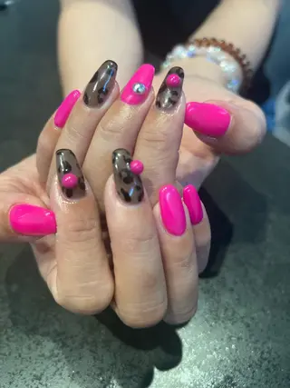 ネイル 88-nail. MAKIのネイルデザイン