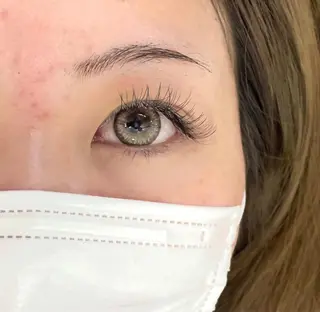 マツエク・マツパ 友野 真希のマツエク・マツパデザイン