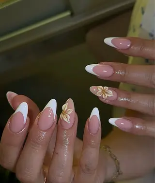 ネイル TABI ANA.CHUOのネイルデザイン