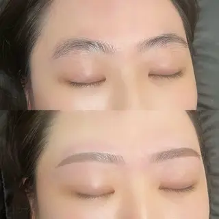 アイブロウ ロレインブロウ大垣店所属・ロレインブロウ 大垣のマツエク・マツパデザイン