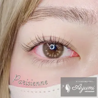 マツエク・マツパ Ayumi.dre 💎A《2階》のマツエク・マツパデザイン