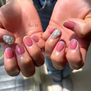 ネイル ogino karinのネイルデザイン