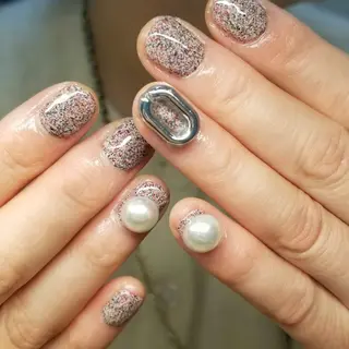 ネイル L'instant  Nail Artzのネイルデザイン