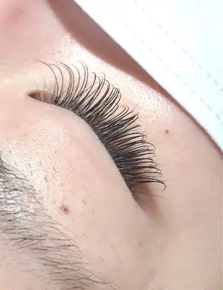 マツエク・マツパ Lash Re：のマツエク・マツパデザイン