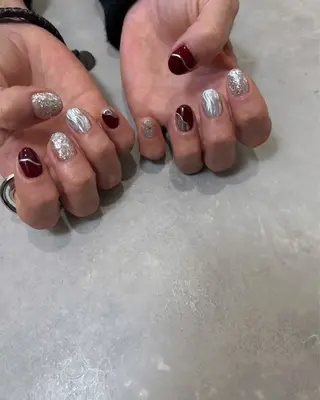 ネイル A/gan nailsalon所属・A/gan nail salonのネイルデザイン