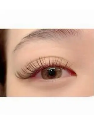 マツエク・マツパ Very Lash 渋谷公園通り店のマツエク・マツパデザイン