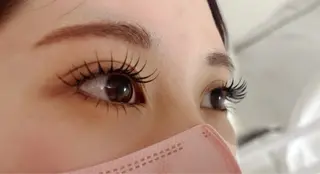 マツエク・マツパ Ci ara🍒のマツエク・マツパデザイン