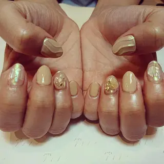 ネイル みー shakushiroのネイルデザイン