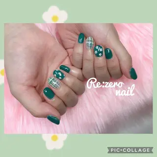 ネイル Re:∅ nail /HIRAMOTOのネイルデザイン