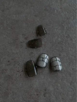 ネイル NUE ricoのネイルデザイン