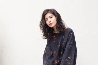 セミロング カラー パーマ 🤍美髪改善職人🤍 高橋　臣介 店長のヘアスタイル