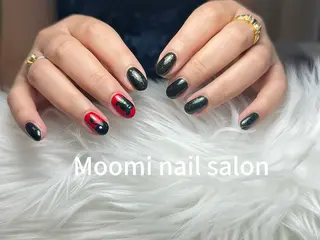 ネイル Moomi nail salonのネイルデザイン
