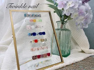 ネイル Twinklenail所属・ryoka nailのネイルデザイン