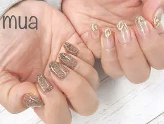 ネイル mua nail mikiのネイルデザイン