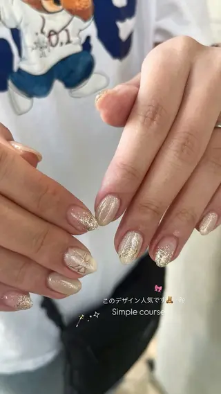 ネイル Lumos/ 🎀MAI🎀のネイルデザイン