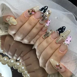 ネイル Beauty Space N&Nのネイルデザイン