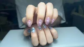 ネイル イブ ネイリのネイルデザイン