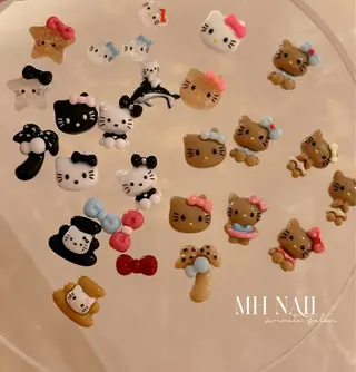 ネイル MH Nailのネイルデザイン