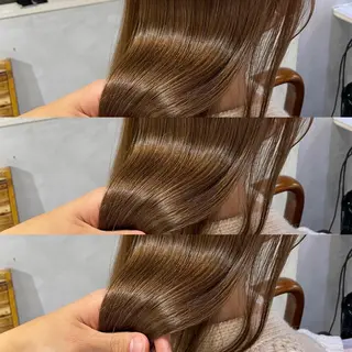 ミディアム Masena所属・【必ず似合わせます】 川口航平のヘアスタイル