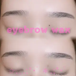 アイブロウ rino aimuのマツエク・マツパデザイン