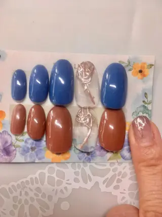 ネイル 新宿ネイルサロン ジェミディローサ所属・新宿ネイルサロン ジェミディローサのネイルデザイン