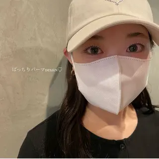 マツエク・マツパ beautiful me sao˖·⟡のマツエク・マツパデザイン