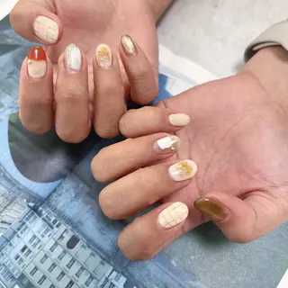 ネイル K Aのネイルデザイン