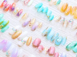 ネイル Dolce.Nail 大宮店のネイルデザイン