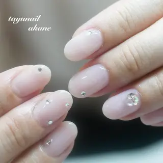 ネイル ネイルサロン・ネイルスクール　たゆnail所属・ネイルサロン 【たゆnail】のネイルデザイン