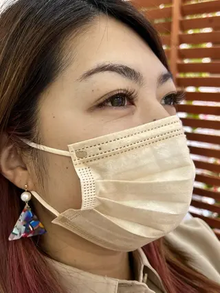 マツエク・マツパ Sifa eyelashのマツエク・マツパデザイン