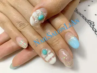 ネイル NailSalon LiAnのネイルデザイン